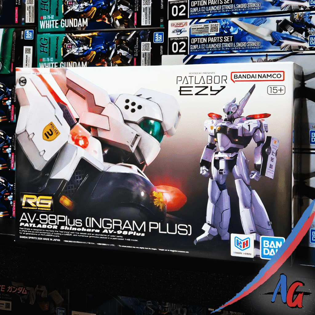 rg ingram plus
