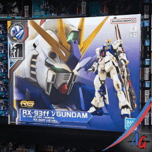 rg nu gundam ff