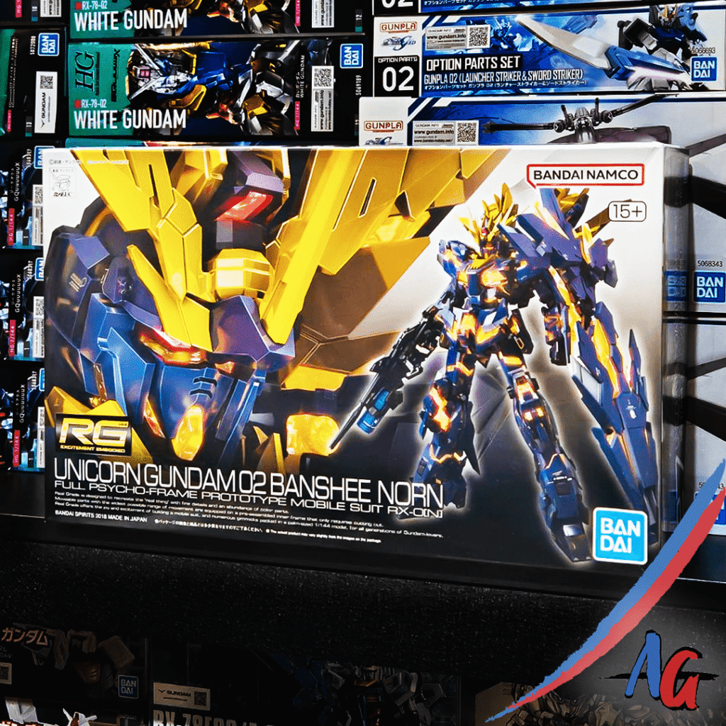 rg unicorn banshee norn