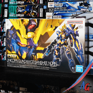 rg unicorn banshee norn