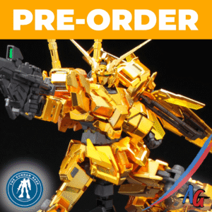 rg unicorn gold coating